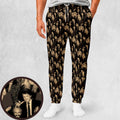 Vintage Look Family Ties Sweatpants