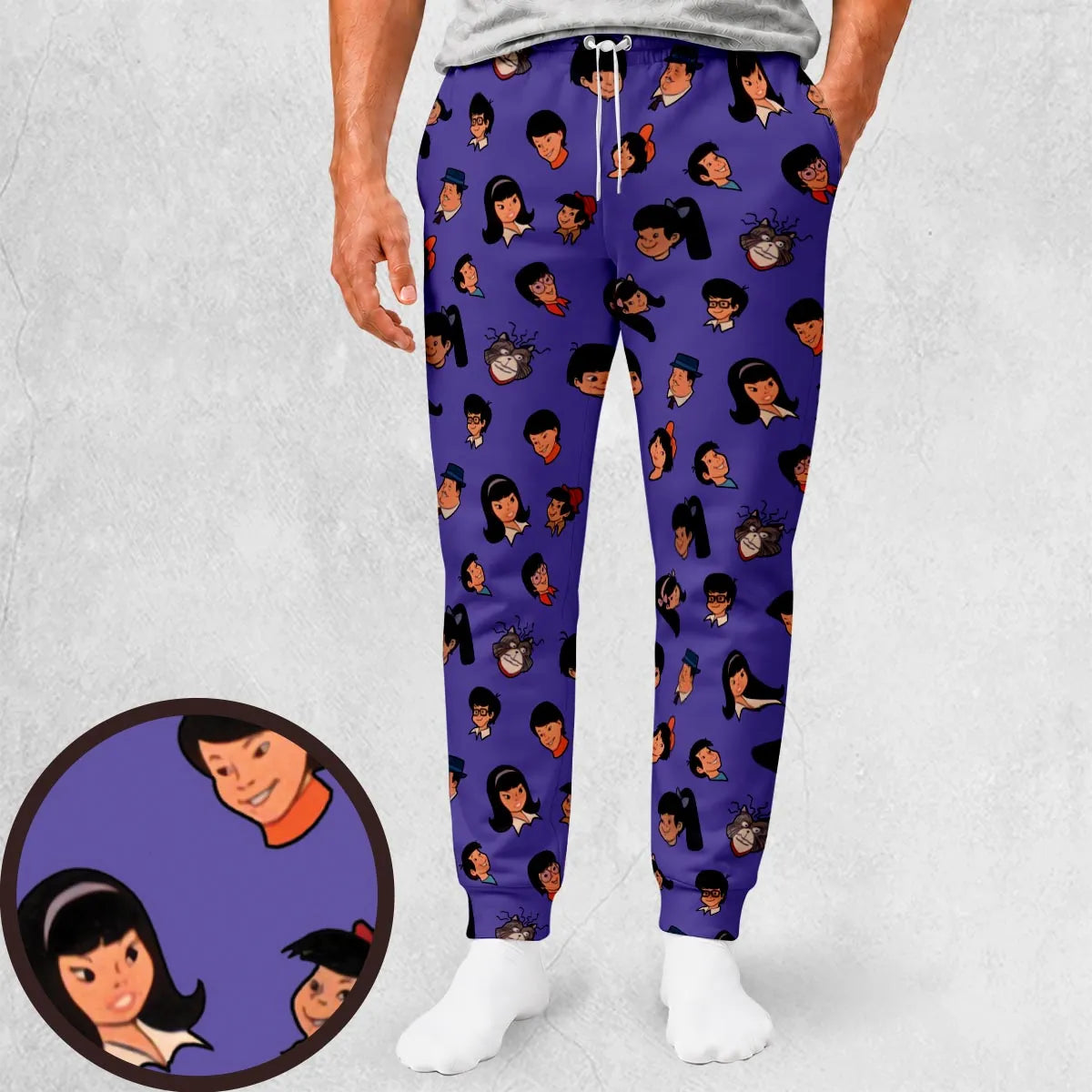 The Amazing Chan and the Chan Clan Sweatpants