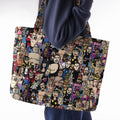 Large Tote Bag - D8Z7MYLM -  - 1