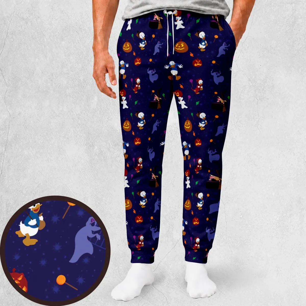 Spooky Month Halloween Sweatpants
