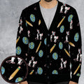 Geek Drip Pinky and The Brain Cardigan