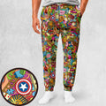 Nostalgia Toys Pop Culture Toys Sweatpants