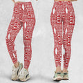 Gundam Runner Legging