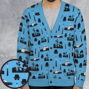 Soul Style The Blues Brothers Cardigan