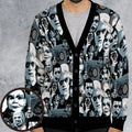 Twilight Zone Cardigan