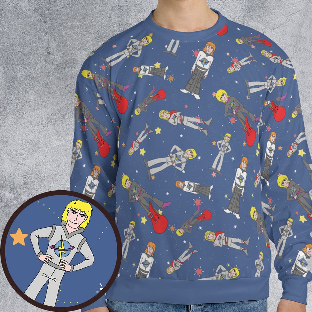 But They're in Space -  - 1