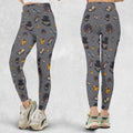 90s Returns Penguin and Catwoman Legging
