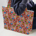 Potato Head Large Tote Bag