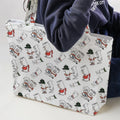 I’m Just A Bill Schoolhouse Rock Large Tote Bag