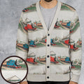 Vintage Thomas & James Cardigan
