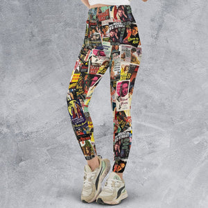 Legging - 53X3HG5U -  - 1