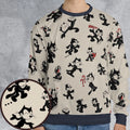 Felix The Cat All-over Print Sweatshirt