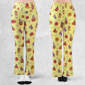 The Electric Mayhem Characters The Muppet Show Flare Leggings