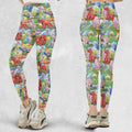Clifford The Big Red Dog Seamless Legging