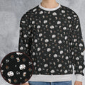 Appa Yip Yip Avatar Pattern All-over Print Sweatshirt
