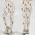 News Team Assemble Anchorman Legging