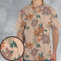 Star Wars Ships Floral Pattern AOP Men/Women Polo Shirt