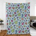 Toy Art Toy Story Fleece Blanket