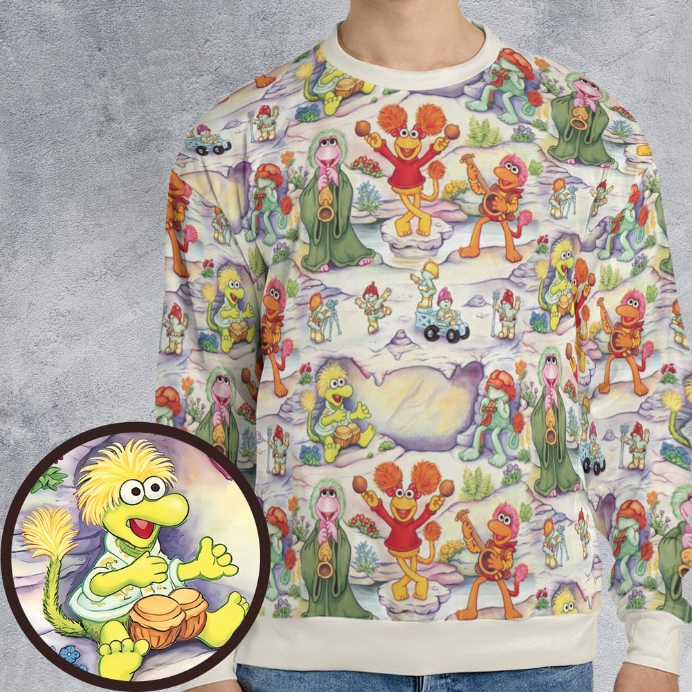 World of Fraggle -  - 1