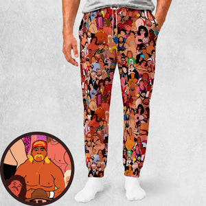 Wrestling Legends Golden Era Sweatpants