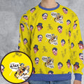 The Duck Soup The Marx Brothers All-over Print Sweatshirt