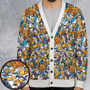 Donald Duck Kids Cardigan