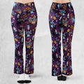 Spooky Stitch Flare Leggings
