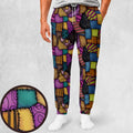 Patchwork Scraps Sweatpants