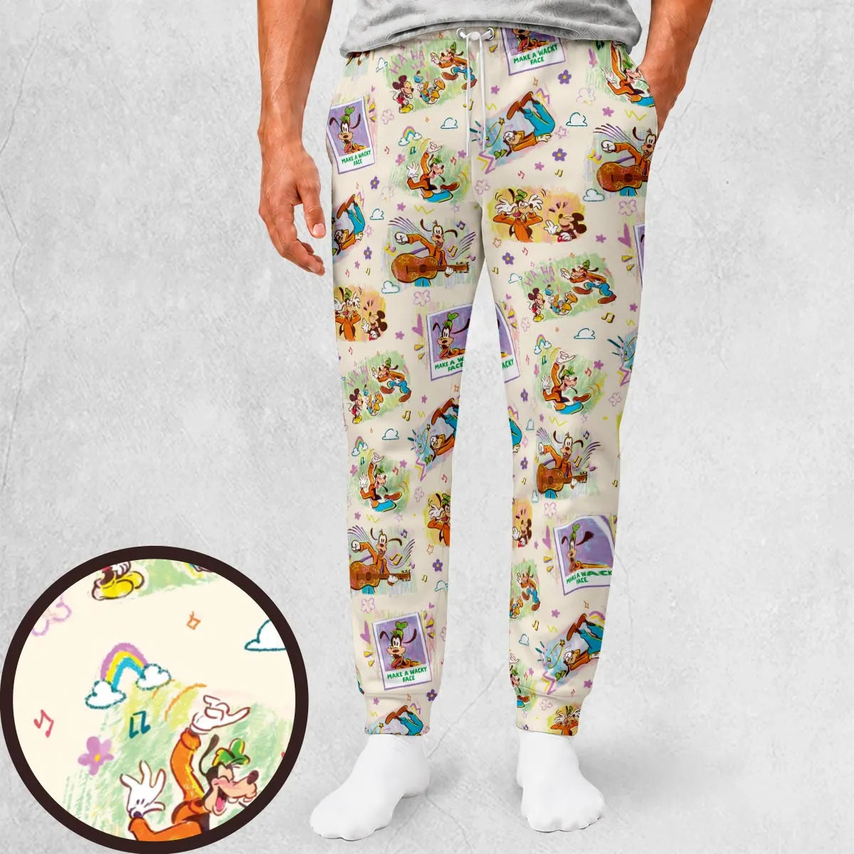 A Week With Goofy Sweatpants