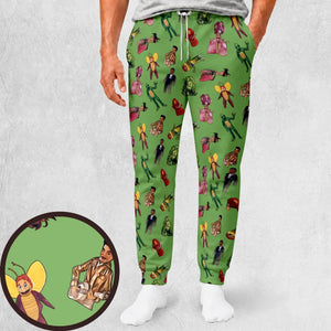 The Krofft Puppets Sweatpants