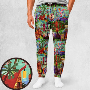 Enchanted Tiki Sweatpants