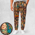 Blues Brothers Waynes World Coneheads SNL Characters Sweatpants