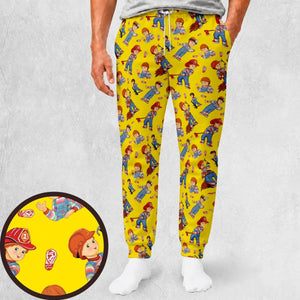 I'm your friend Sweatpants