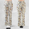 Doodle Luck Dragon Falkor The Neverending Story Flare Leggings