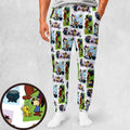 Cowboy Fun-Type Roundup Sweatpants