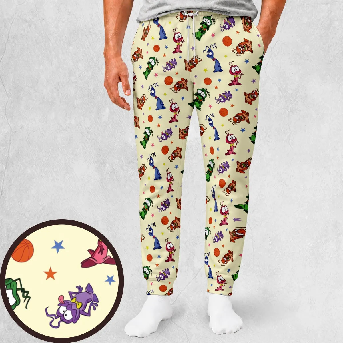 Nerdluck Sweatpants