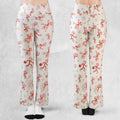 Vintage Style Nostalgic Reddy Kilowatt Flare Leggings