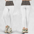 Beetlejuice Animated Legging