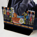 Sugar Smacks Star Trek Large Tote Bag