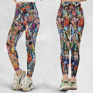Horror My Love Legging