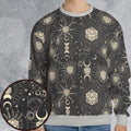 Diceyverse Dice RPG DND All-over Print Sweatshirt