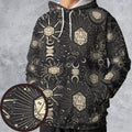 Diceyverse Dice RPG DND All-over Print Hoodie