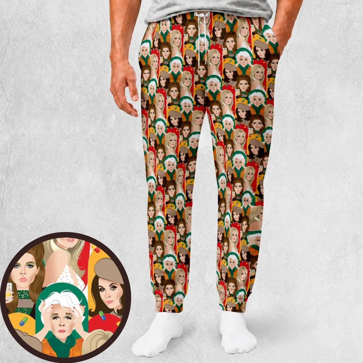 Dolls Sweatpants