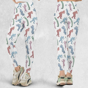 The Breakfast Club Dance Legging