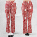 Gundam Runner Flare Leggings