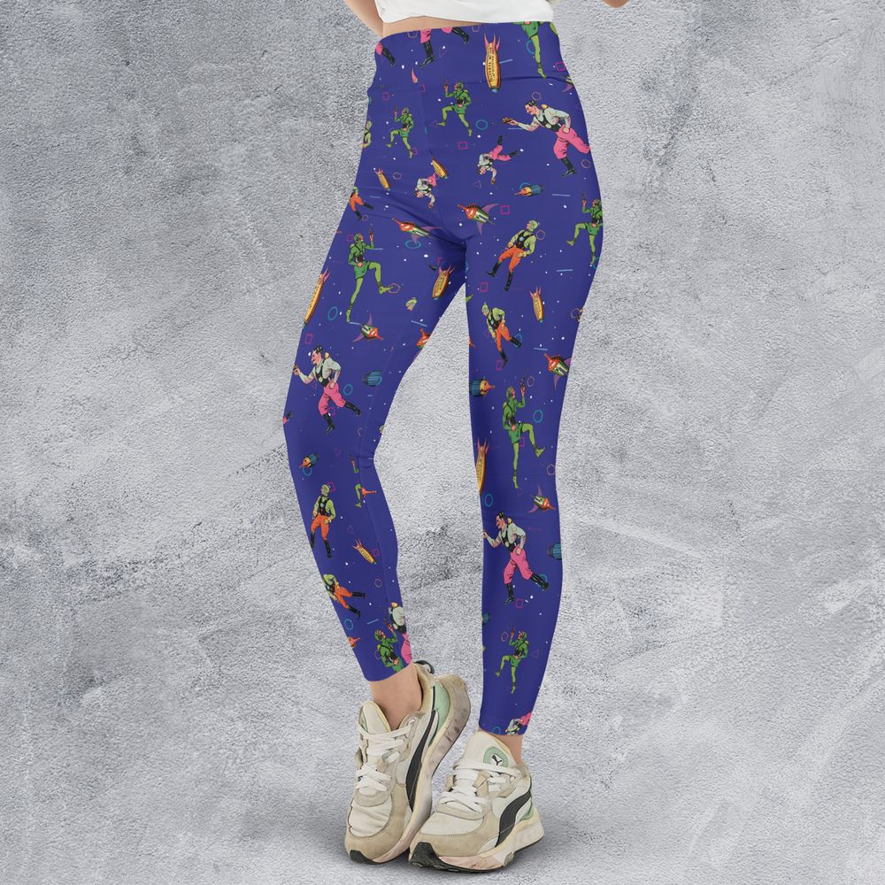 Legging - 8TYHERT9 -  - 1