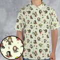 Firefly Characters AOP Men/Women Polo Shirt