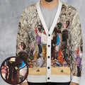 Guess Who's Back? National Lampoon Animal House Cardigan