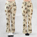 Country Bear Jamboree Flare Leggings