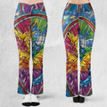 Legendary Birds Pokemon Flare Leggings